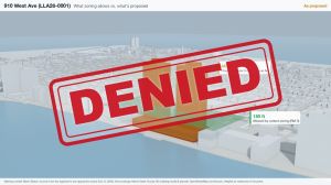City Tells Southgate Towers Owner Its West Avenue Site Doesn't Qualify for Live Local
