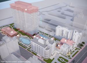 New Owner Seeks Bigger Footprint for Raleigh Hotel Assemblage in South Beach