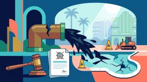 Miami Beach Property Owner Sues Contractors After Pool Installation Causes Sewage Contamination
