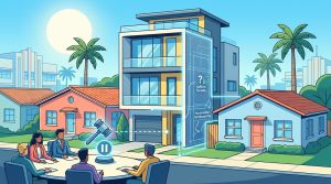Board Defers Vote on Infill Project Squeezed Between Single-Family Homes