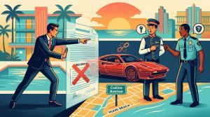 Property Manager Fires Back in Miami Beach Stolen-Ferrari Suit