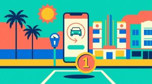 Miami Beach Brings Back $1-Per-Hour Parking This Summer