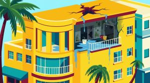 South Beach Condo Owner Sues Association Over Leaky Roof, Claims Unit Rendered Uninhabitable