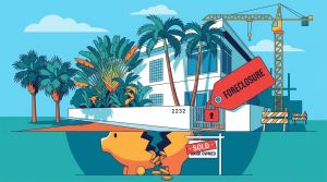Longtime Jackie Gleason Home on Alton Road Is Facing Foreclosure