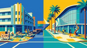 Construction Reaches Street Level: Lincoln Road Phase II Sidewalk Work Begins at Drexel Avenue