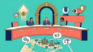 Commission Returns With a Tax Hike, Two Major Upzonings, and a Post-Ban Scramble Over Surveillance Cameras