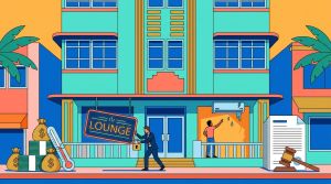 Liquid Gold Lounge Fights $162K Rent-Deposit Demand in South Beach Eviction Case
