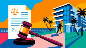 Miami Beach Condo Association Wins Court Order Forcing Out Tenant Who Allegedly Flashed Gun and Terrorized Residents