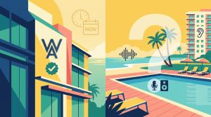 Planning Board Approves Waldorf Astoria Rebrand at 2201 Collins, Holds Outdoor Music Question for November