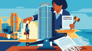 Continuum Moves to Dismiss Tenant's Retaliation Suit and Asks Court to Sanction Her