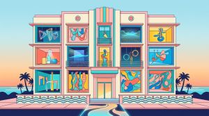 City Unveils 12-Artist Lineup for No Vacancy 2026, Turning Hotels Into Galleries