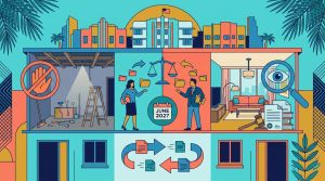 ArteCity Unit Owner Agrees to Halt Work and Open Unit to Inspectors as Both Sides Trade Motions