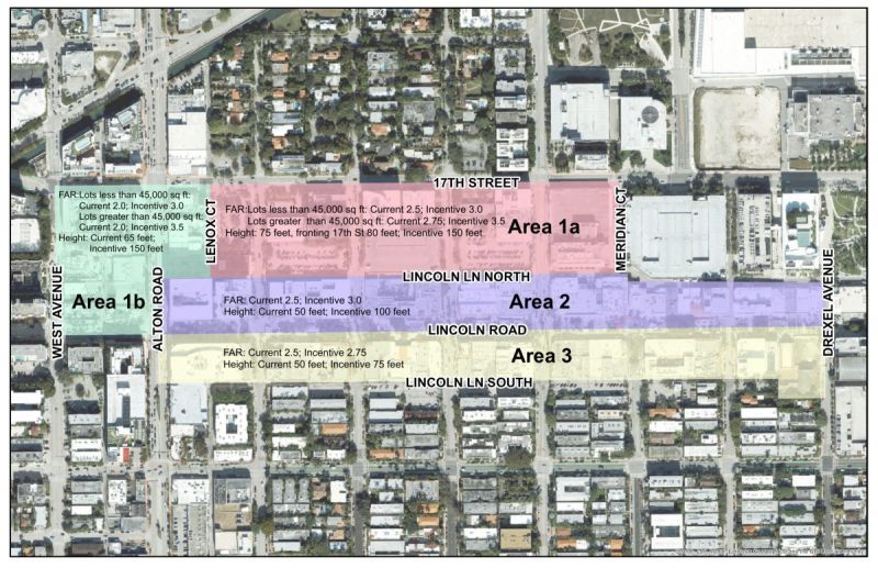 Lincoln Road Zoning Overhaul Heads to First Commission Vote — Key Community Groups Haven't Weighed In