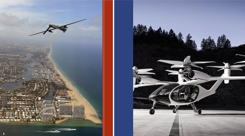 City Eyes Advanced Air Mobility Integration Planning