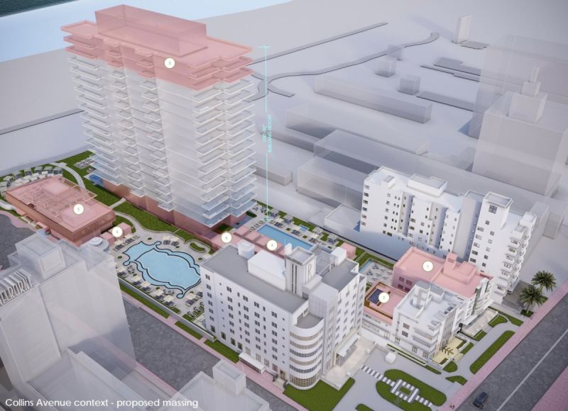New Owner Seeks Bigger Footprint for Raleigh Hotel Assemblage in South Beach