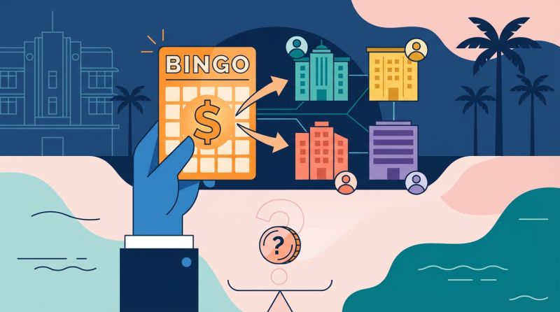Miami Beach Moves to Direct $7,500 in Private Philanthropy Toward Senior Bingo Programs at Four Residential Communities