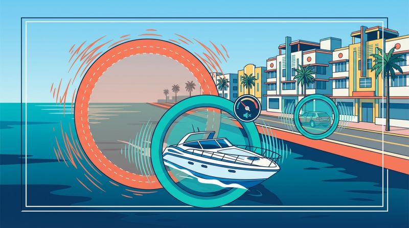 City Tightens Noise Rules for Vehicles, Boats on Waterways