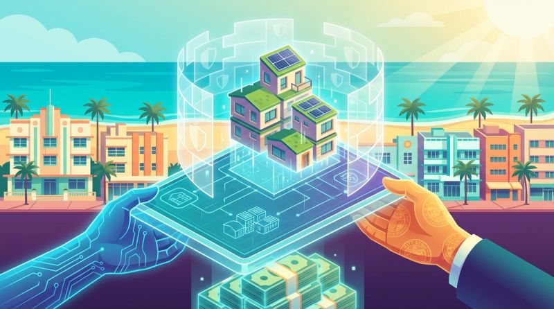 Miami Beach Eyes $100K Bet on Tech-Driven Affordable Housing — But Safeguards Still Needed