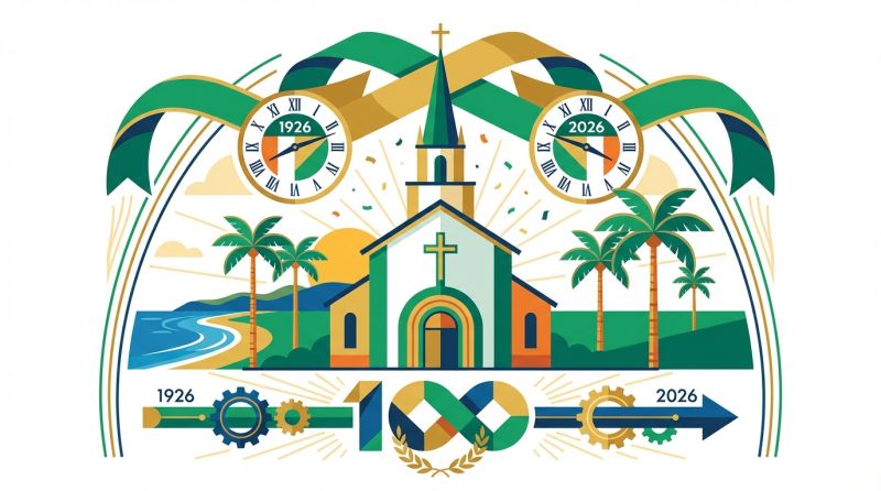 St. Patrick Parish Marks 100 Years With Year-Long Centennial Celebration