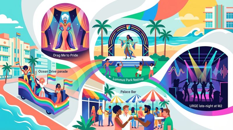 5 Miami Beach Pride 2026 Events Happening This Weekend