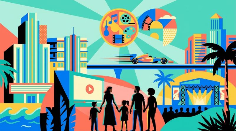 8 Things to Do in Miami Beach This Weekend (May 1–3)