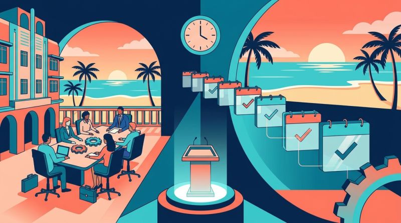 Miami Beach City Meetings Scheduled for Week of May 4–8