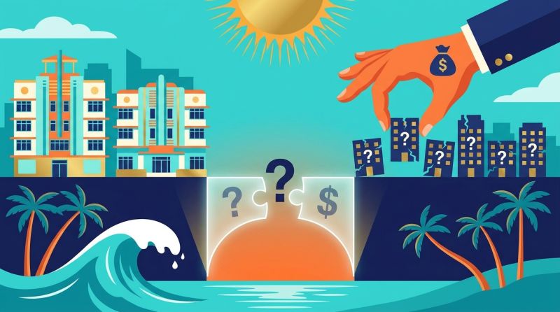 Miami Beach Eyes Condo Assessment Relief Program, But Funding Remains Elusive