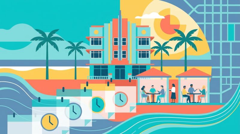 Miami Beach City Meetings Scheduled for Week of May 18–22