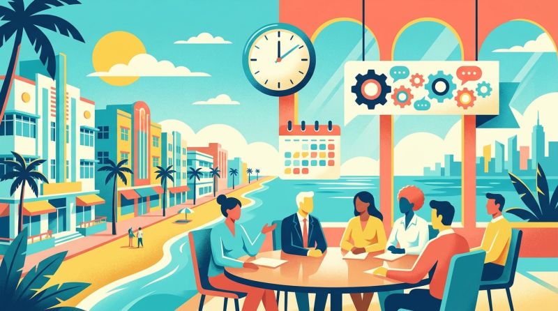 Miami Beach City Meetings Scheduled for Week of June 8–12