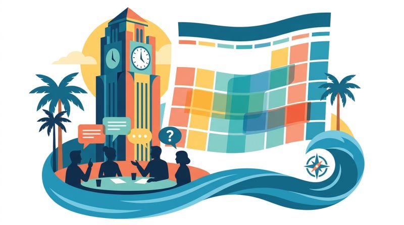Miami Beach City Meetings Scheduled for Week of June 29–July 3