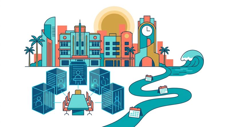 Miami Beach City Meetings Scheduled for Week of July 6–10
