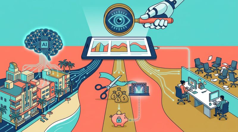 Miami Beach Spending Watchdog Panel Calls for AI Adoption, Event Subsidy Cuts, and Fewer Commissioner Aides in First Annual Report