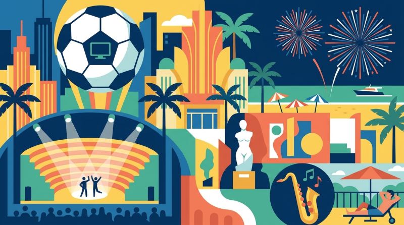 Weekend Plans: July 3-5, 2026