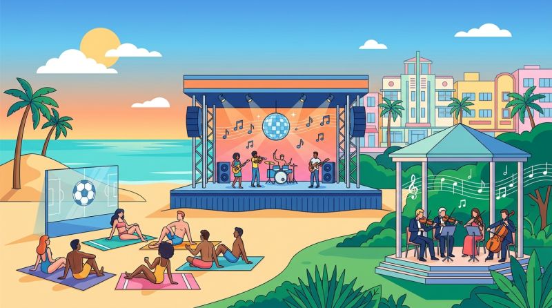 Weekend Plans: July 17–19, 2026