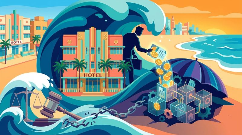 Miami Beach Hotel at Center of Multimillion-Dollar Fraud and Asset-Hiding Lawsuit