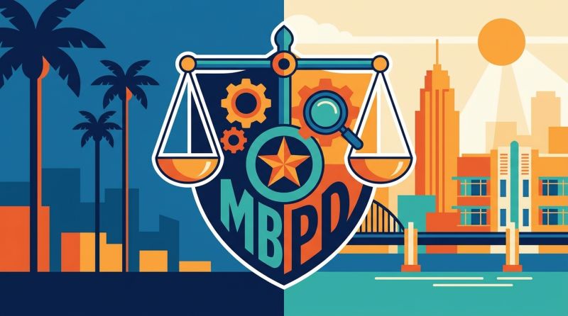 Commission to Review MBPD Conduct Policies and Disciplinary Standards