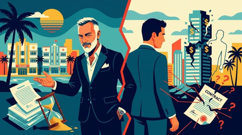 Vacchi's $95M Fraud Case Against Developer Michael Stern Escalates: A Blown Deadline, a 'Phantom' Lawsuit, and Defamation Claims