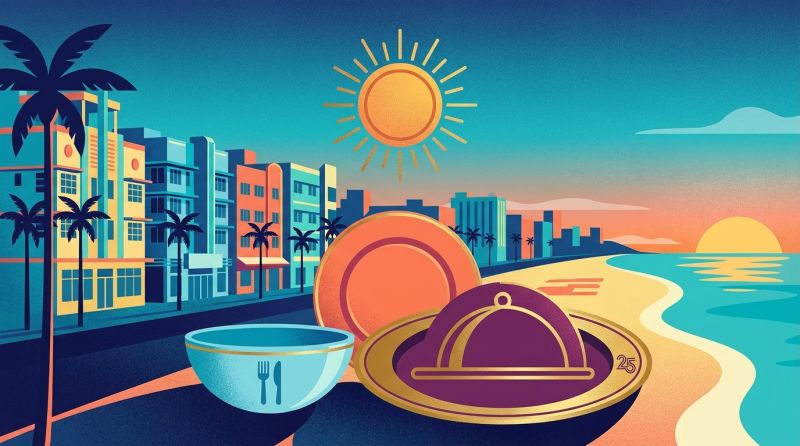 Miami Spice Returns With New Prices and a Premium 'Reserve' Tier
