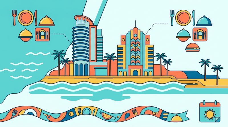 Miami Spice 2026: Mid Beach's 18 Participating Restaurants
