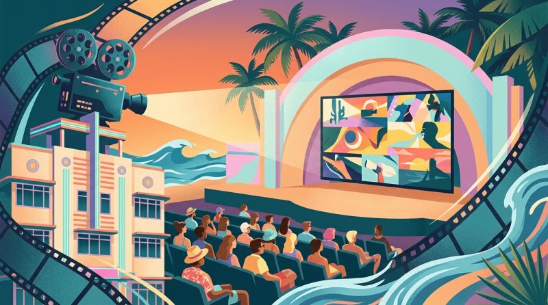 Brazilian Film Festival Opens Its 30th Edition Tonight in South Beach