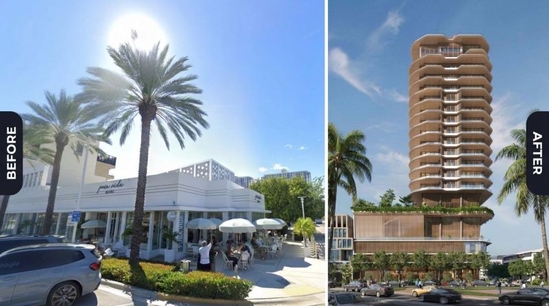 A Workforce-Housing Law Is Being Used to Build a 20-Story Luxury High-Rise in Sunset Harbour. Here's What the Application Actually Shows.