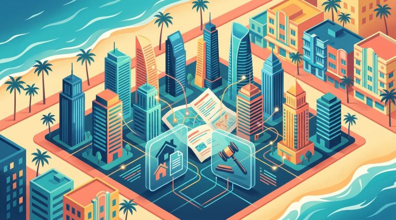 Who Is Behind Miami Beach's Live Local Towers? The Filings Name the Same Few Players