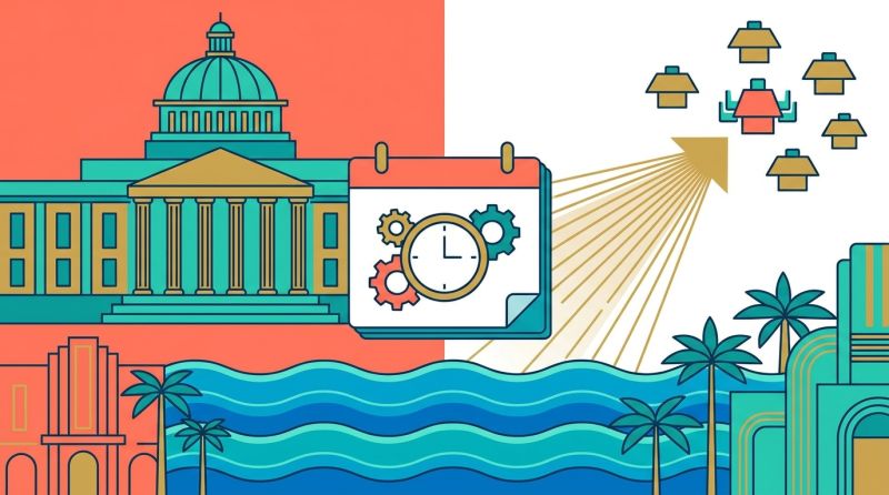 Miami Beach City Meetings Scheduled for Week of October 5–9