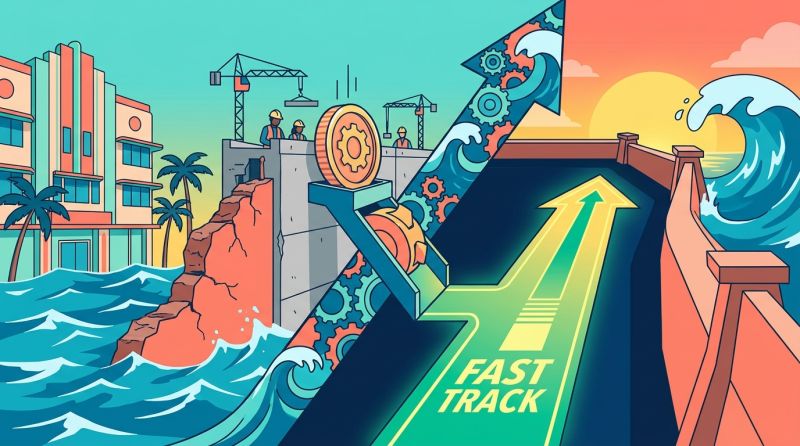 Miami Beach Opens New, Expedited Grant Cycle for Seawall Upgrades Under Fight the Flood Program