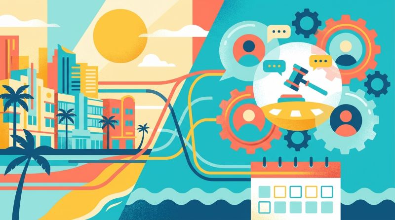 Miami Beach City Meetings Scheduled for Week of October 12–16