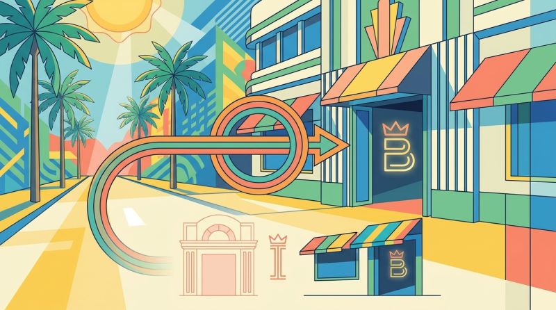 Balan's Is Back on Lincoln Road, Reclaiming Its Original Address