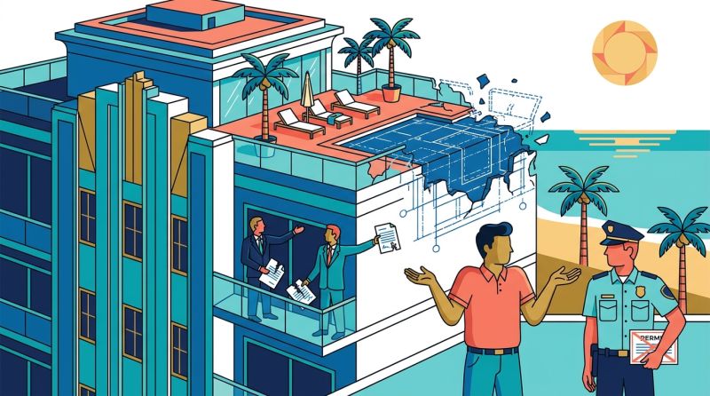 Penthouse Owners Sue Developer, Alleging It Promised a Rooftop Terrace It Had No Power to Build