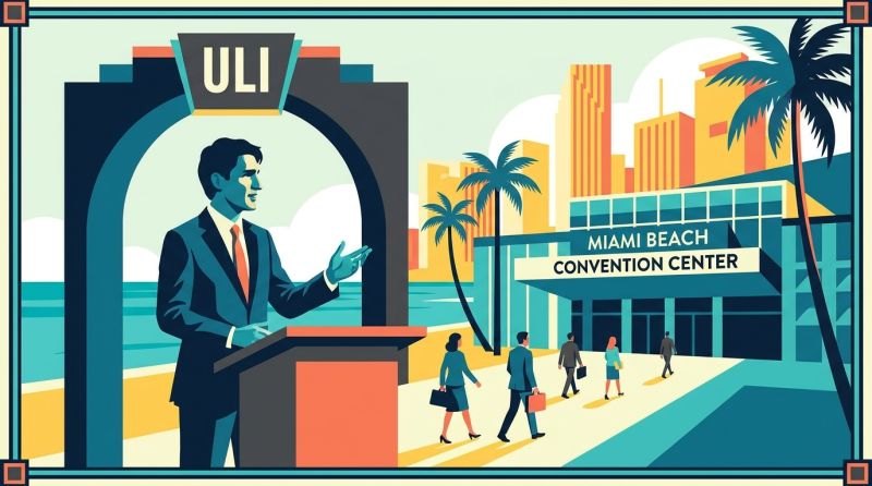 Justin Trudeau to Open ULI Fall Meeting at the Convention Center Oct. 26–28 as Thousands of Real Estate Leaders Arrive