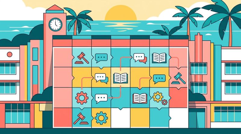 Miami Beach City Meetings Scheduled for Week of October 26–November 1