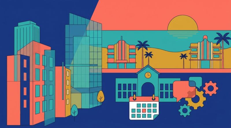 Miami Beach City Meetings Scheduled for Week of November 2–6